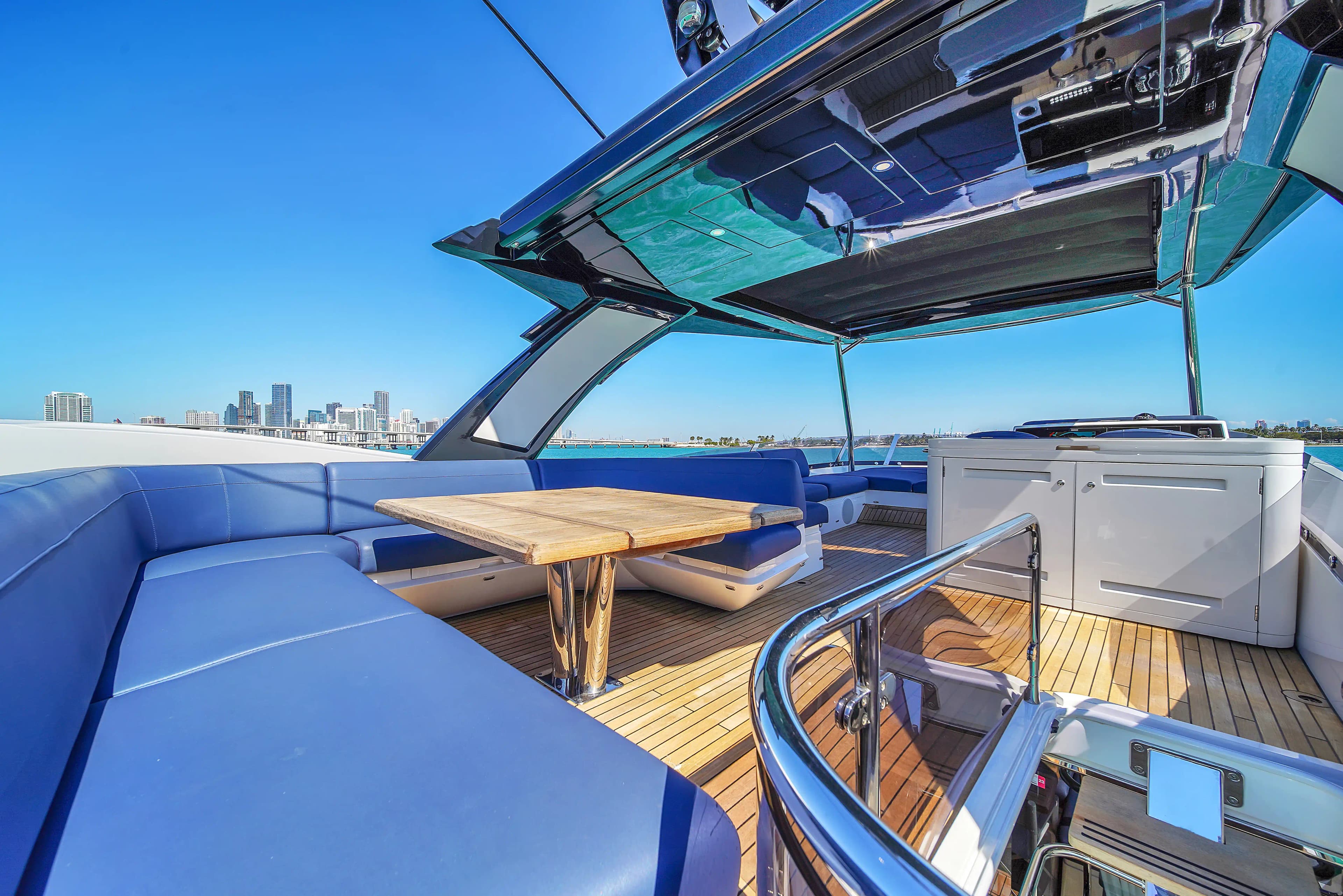 2021 Sunseeker Manhattan 68 à vendre à Progreso, MX Motor Yacht 2