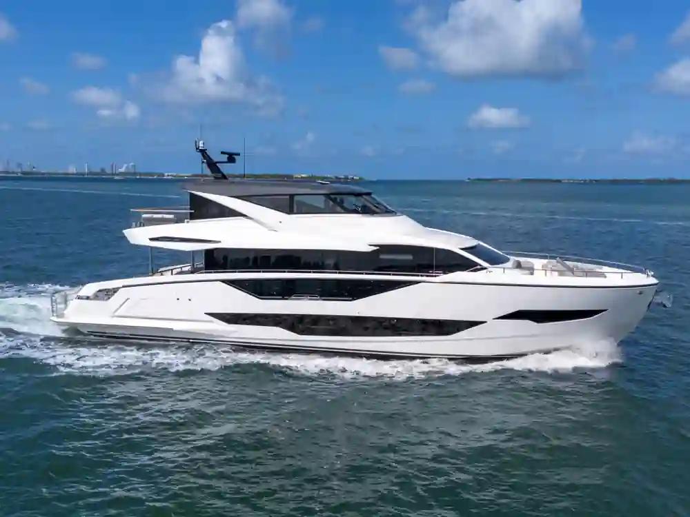 Sunseeker 90 Ocean Enclosed For Sale