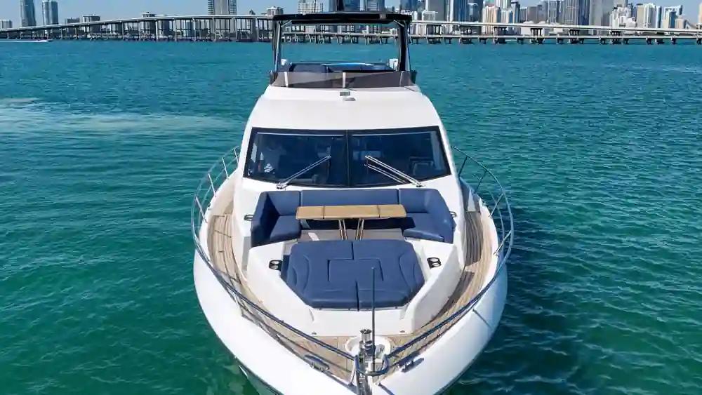 Sunseeker Manhattan 68 For Sale