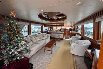 2003 Hargrave Open Bridge for Sale in Tampa, Florida Saltwater Fishing 5
