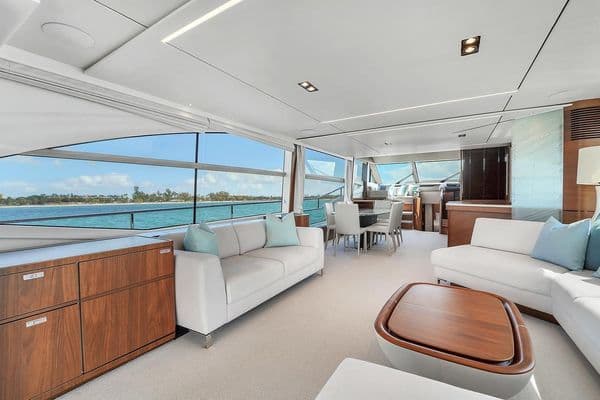 2021 Princess Yachts V78 à vendre à Miami, Florida Motor Yacht 3
