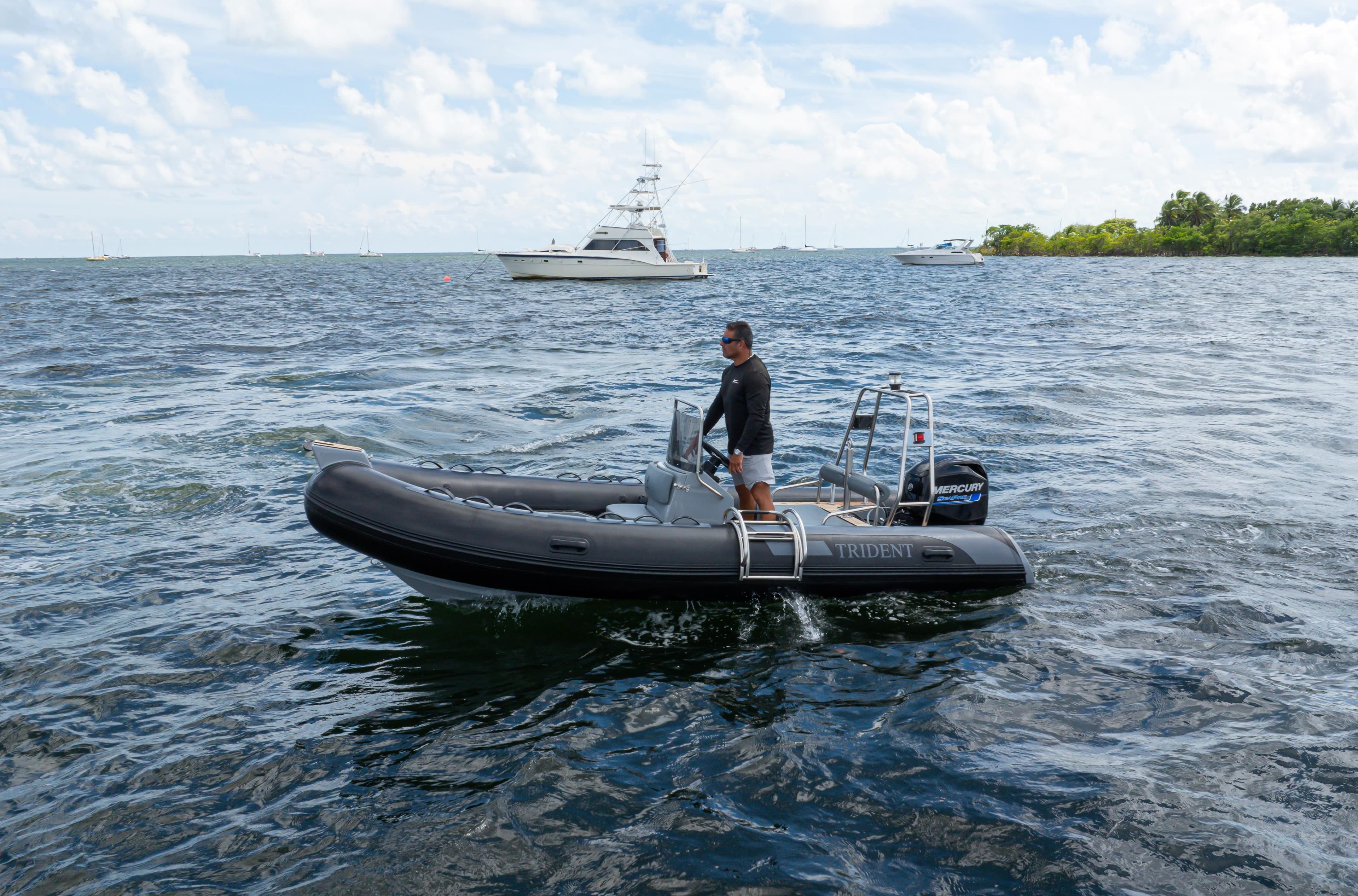 2023 Trident 16 RIB for Sale in Miami, Florida RIB (Rigid Inflatable)