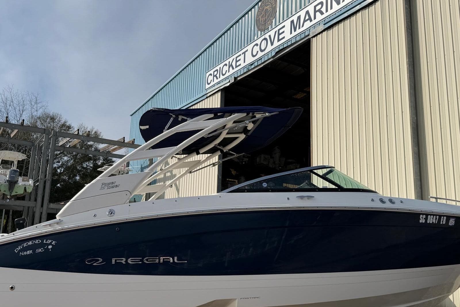 2023 Regal LX4 for Sale in Myrtle Beach, South Carolina Bowrider 3