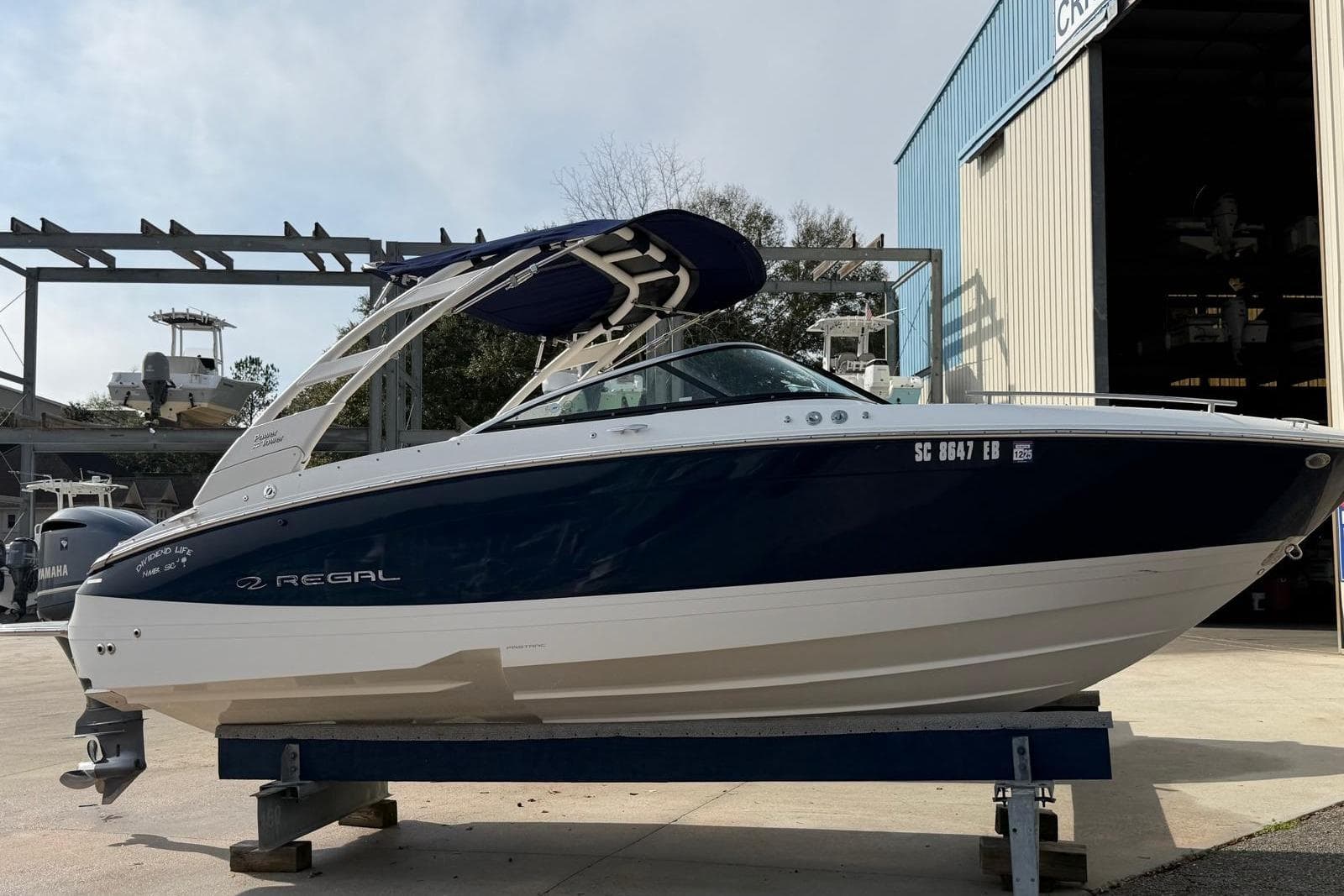 2023 Regal LX4 for Sale in Myrtle Beach, South Carolina Bowrider