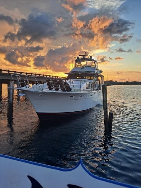 1977 Bertram 58 Motor Yacht for Sale in Brunswick, Georgia Motor Yacht