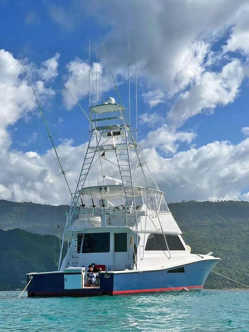 1998 Viking Yacht 58 Convertible for Sale in La Guaira, VE Motor Yacht 5