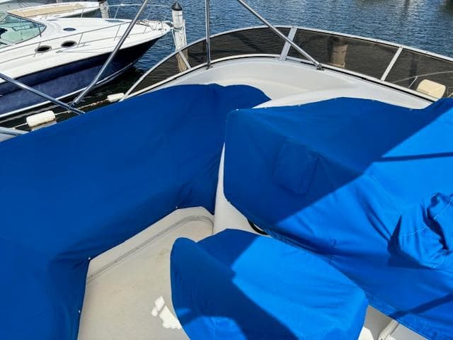 2004 Meridian 341 Sedan for Sale in Miami, Florida Motor Yacht 5