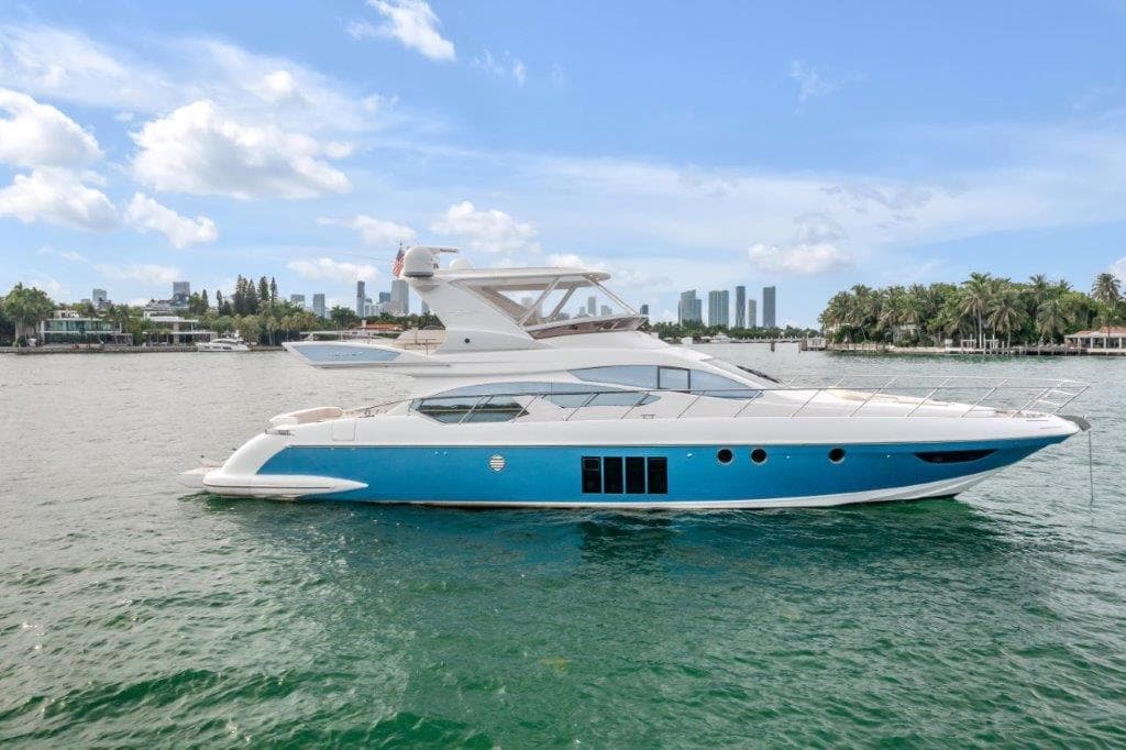 2014 Azimut 64 FLY for Sale in Miami, Florida Motor Yacht 5