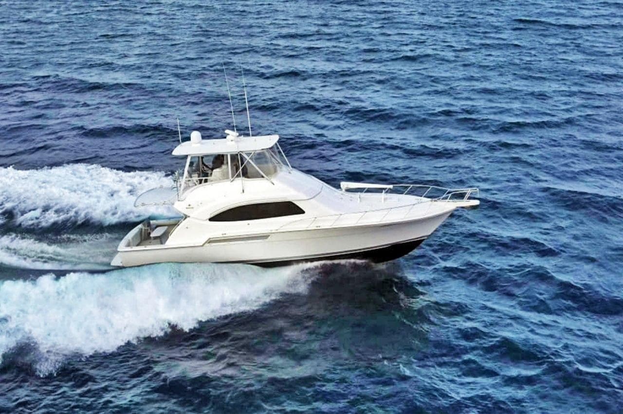 2004 Bertram 510 Convertible for Sale in Tucacas, VE Motor Yacht