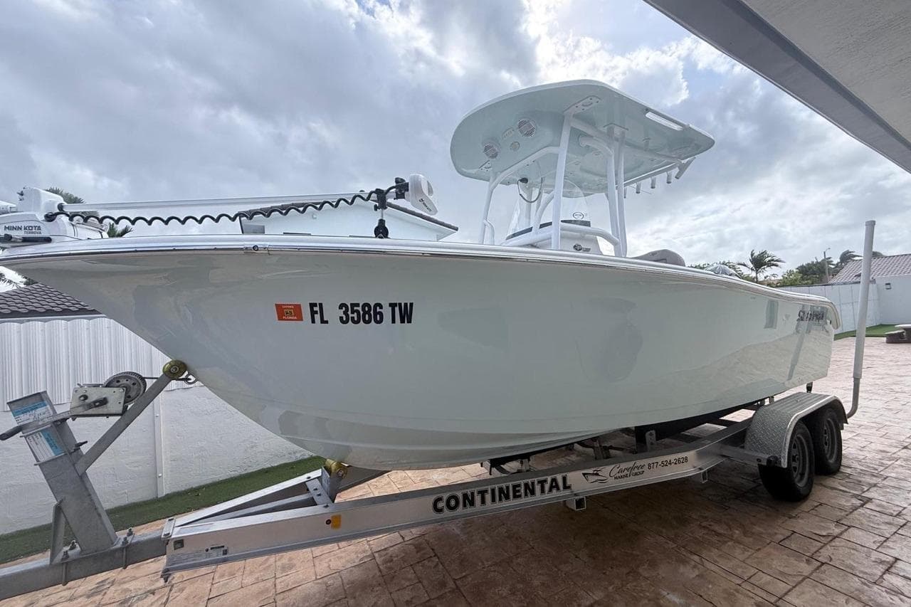 2024 Sea Pro 222 Center Console for Sale in Hialeah, Florida Center Console 3