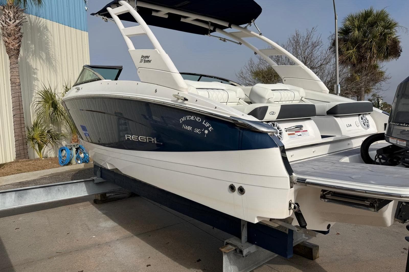 2023 Regal LX4 for Sale in Myrtle Beach, South Carolina Bowrider 5