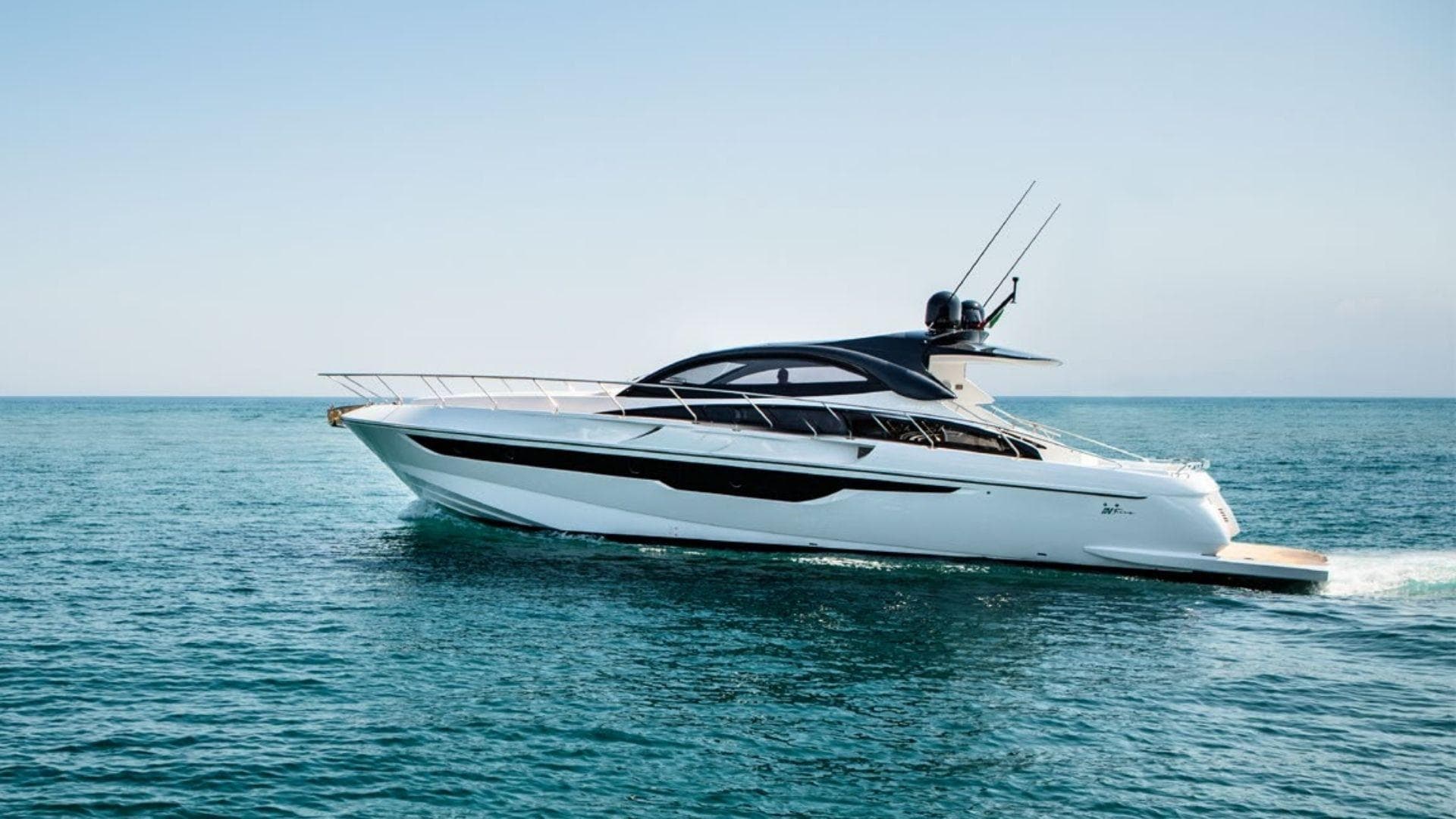 2026 Rizzardi INFIVE for Sale in Miami, Florida Motor Yacht