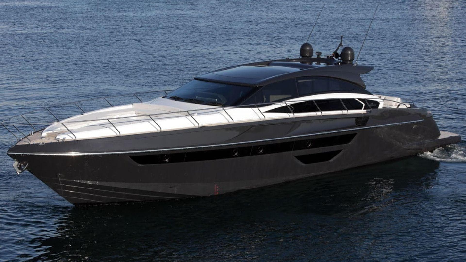 2026 Rizzardi INSIX for Sale in Miami, Florida Motor Yacht 2