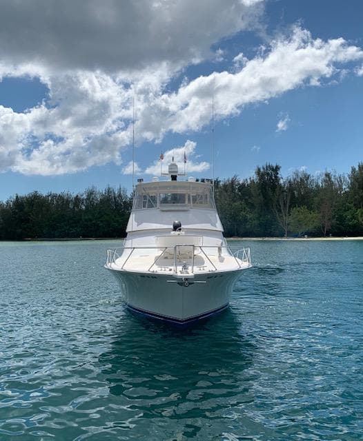 2003 Viking Yacht 52 Convertible for Sale in Santo Domingo, DO Motor Yacht 3