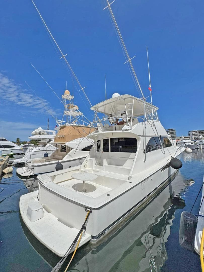 2008 Viking Yacht 68C for Sale in La Guaira, VE Sport Fishing 2