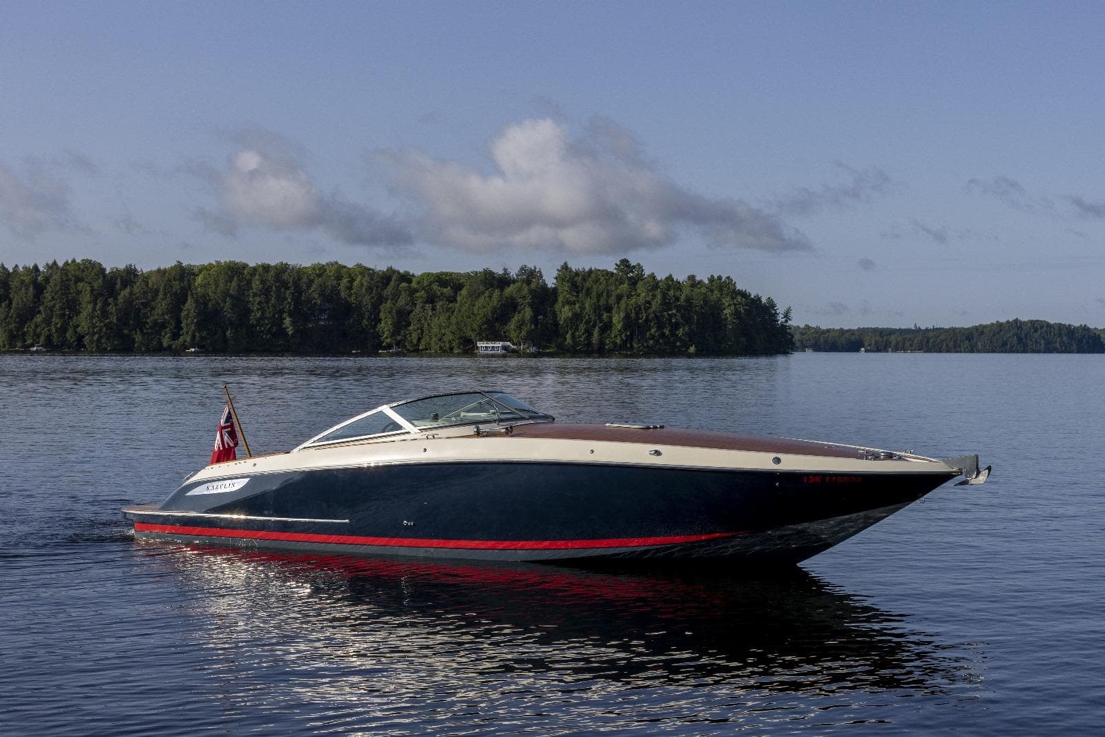 1997 Kavalk 30 for Sale in Bracebridge, Ontario Sport Cruiser