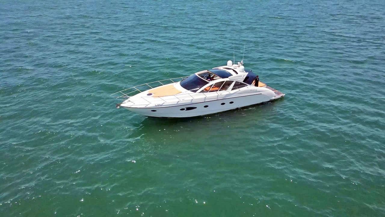 2013 Azimut Atlantis 54 for Sale in Higuerote, VE Sport Cruiser 4