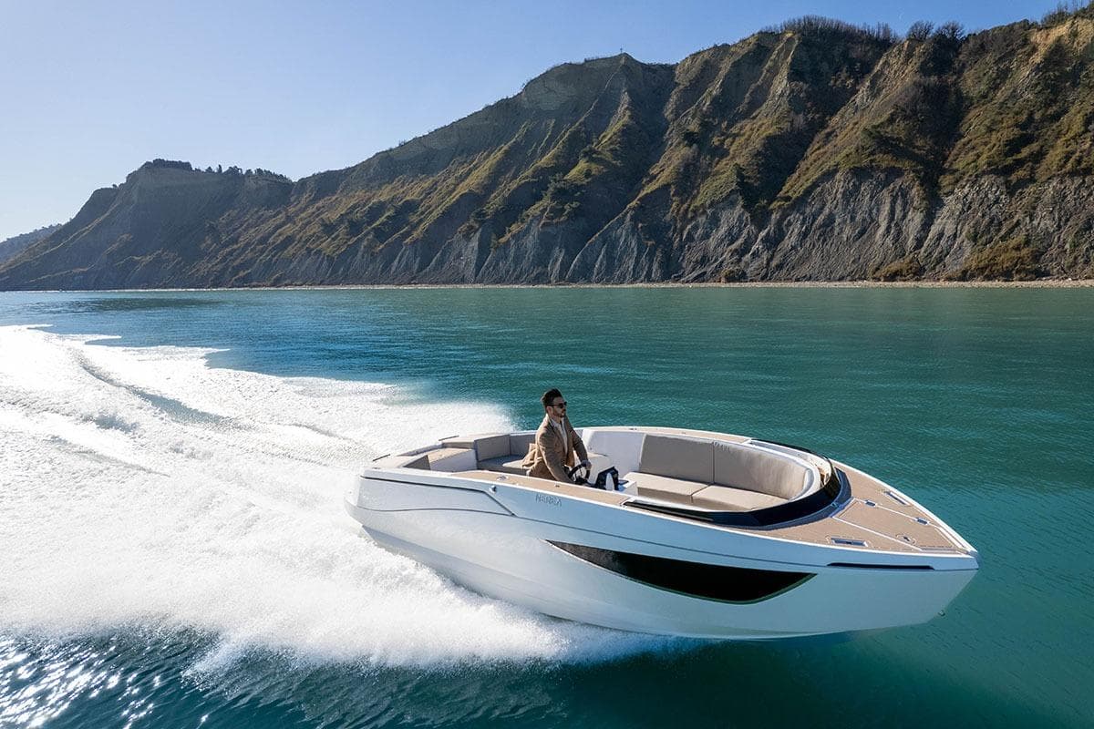 2023 Nerea Yacht NY24 Limo for Sale in Arzachena, IT Runabout 2