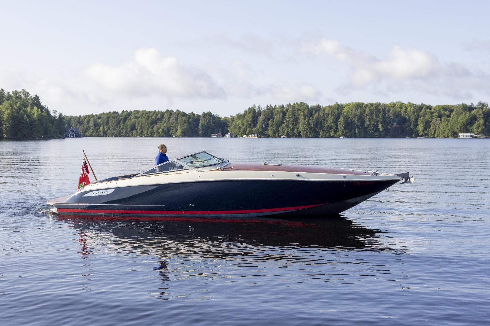 1997 Kavalk 30 for Sale in Bracebridge, Ontario Sport Cruiser 3