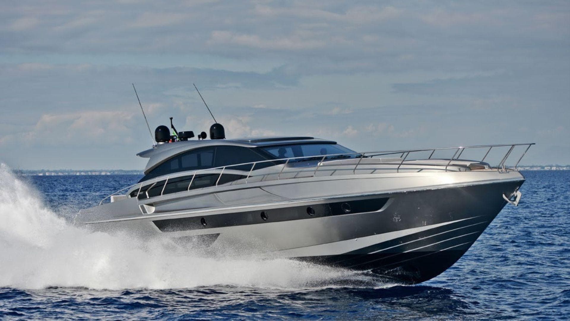 2026 Rizzardi INSIX for Sale in Miami, Florida Motor Yacht
