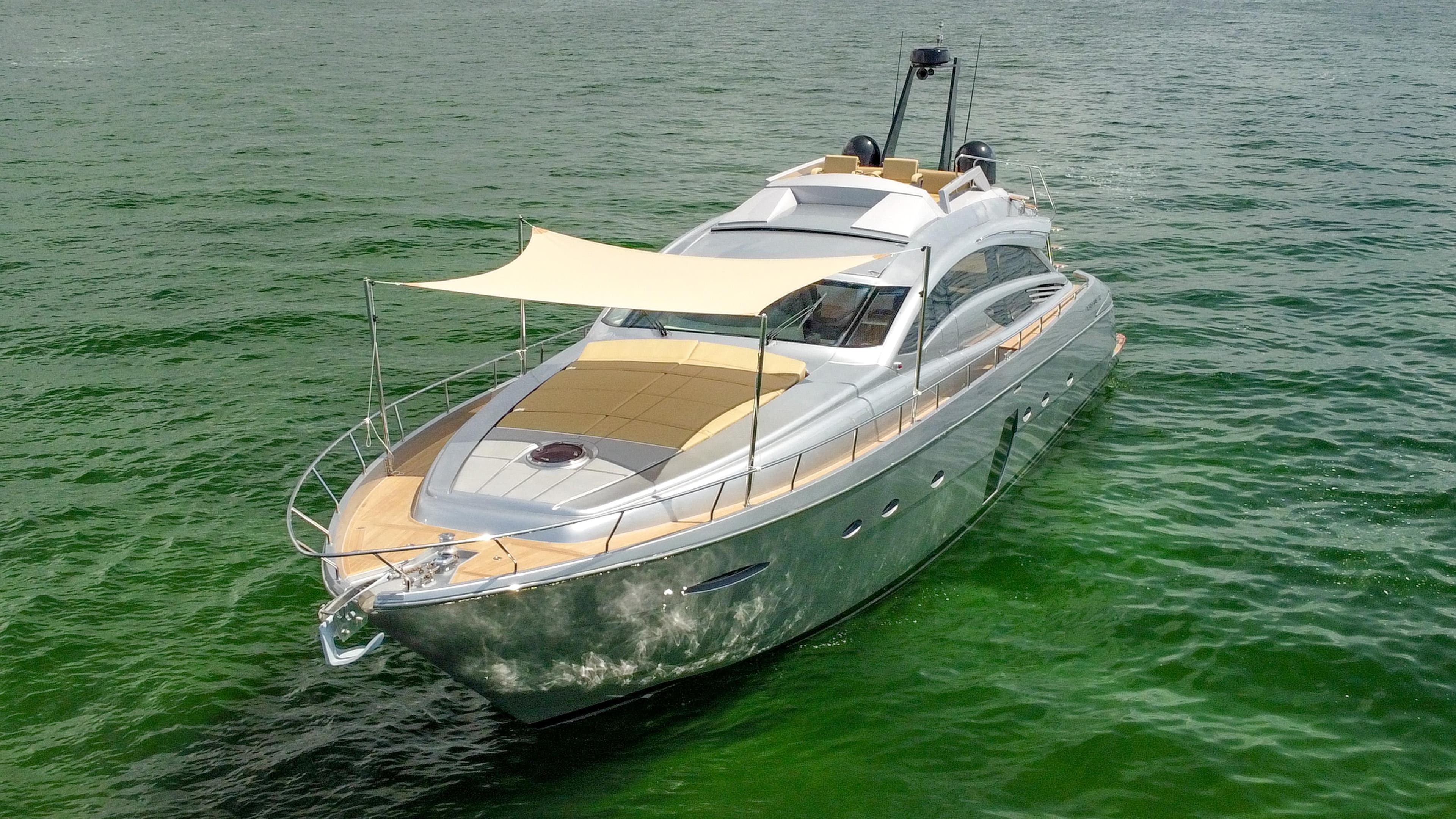 2009 Pershing 72 for Sale in Cozumel, MX Motor Yacht 3