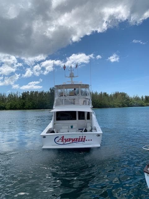 2003 Viking Yacht 52 Convertible for Sale in Santo Domingo, DO Motor Yacht 4