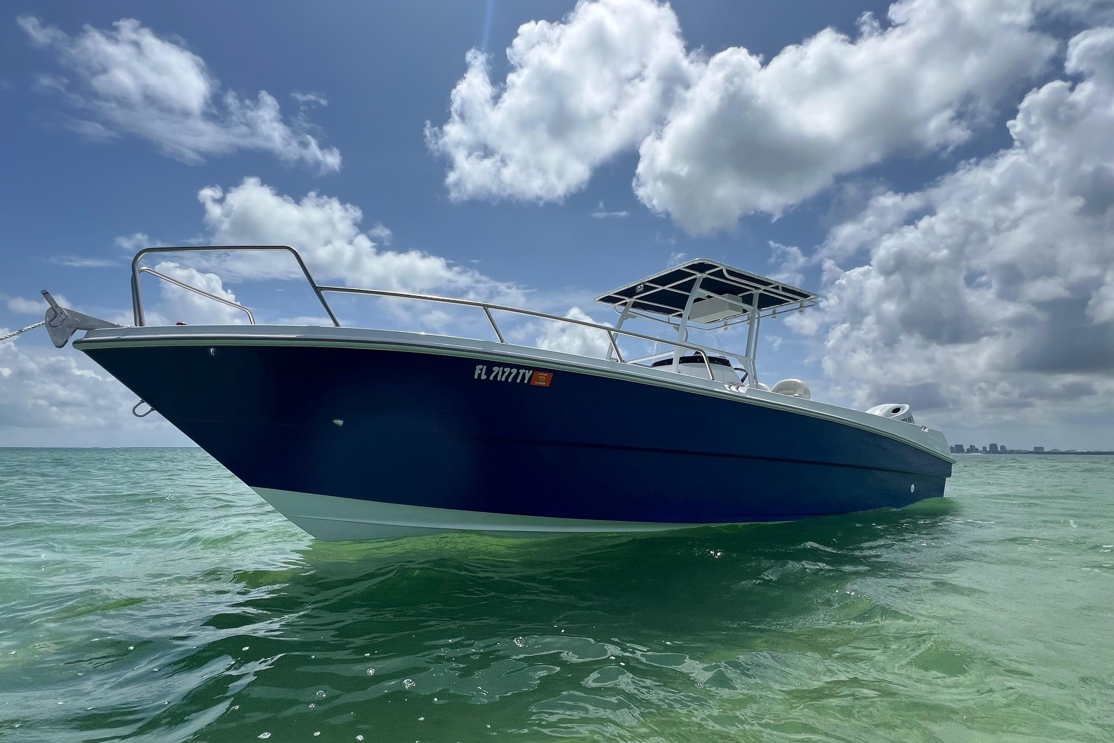 2024 Custom Yamane 27 CC for Sale in Miami, Florida Center Console