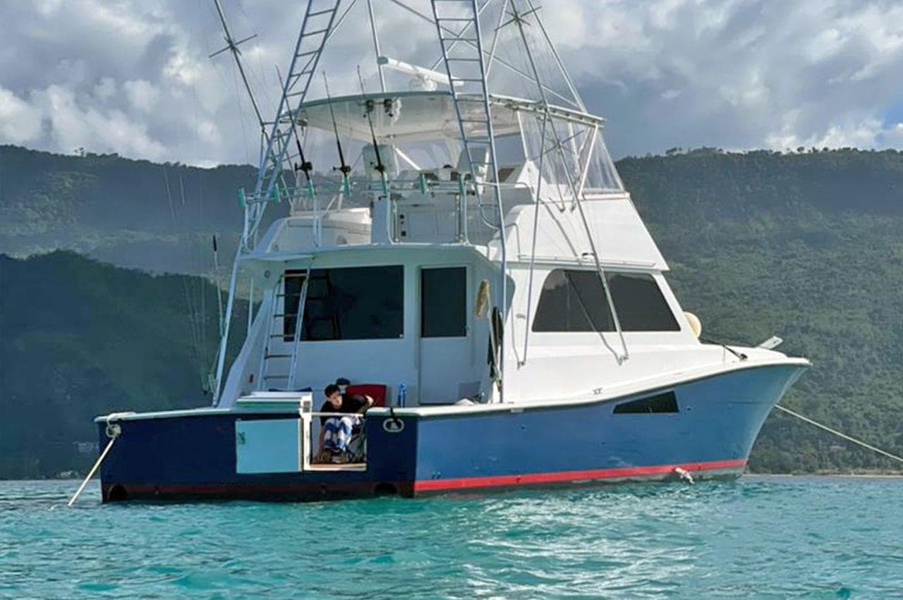 1998 Viking Yacht 58 Convertible for Sale in La Guaira, VE Motor Yacht 2