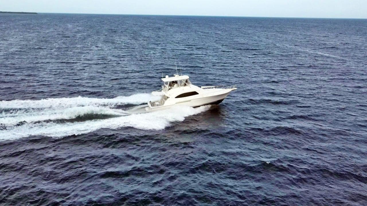 2004 Bertram 510 Convertible for Sale in Tucacas, VE Motor Yacht 2