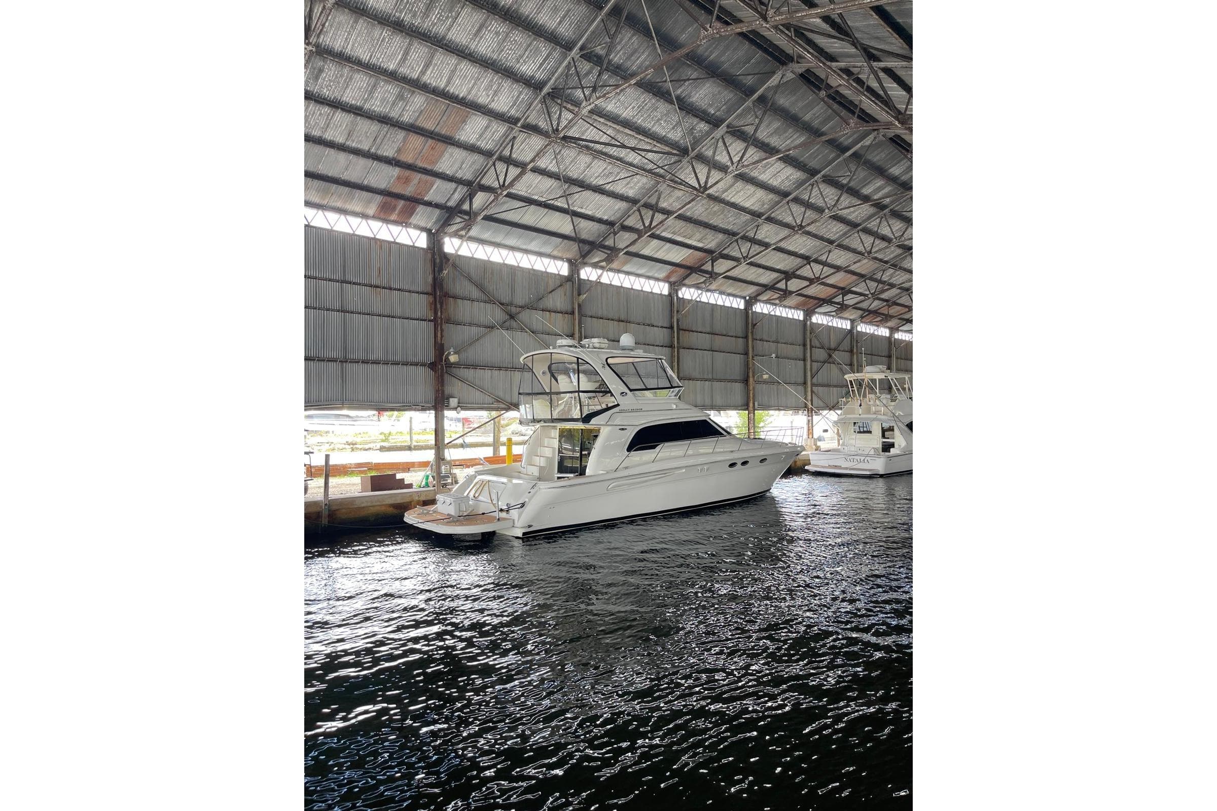 2004 Sea Ray 480 Sedan Bridge for Sale in Miami, Florida Motor Yacht 5