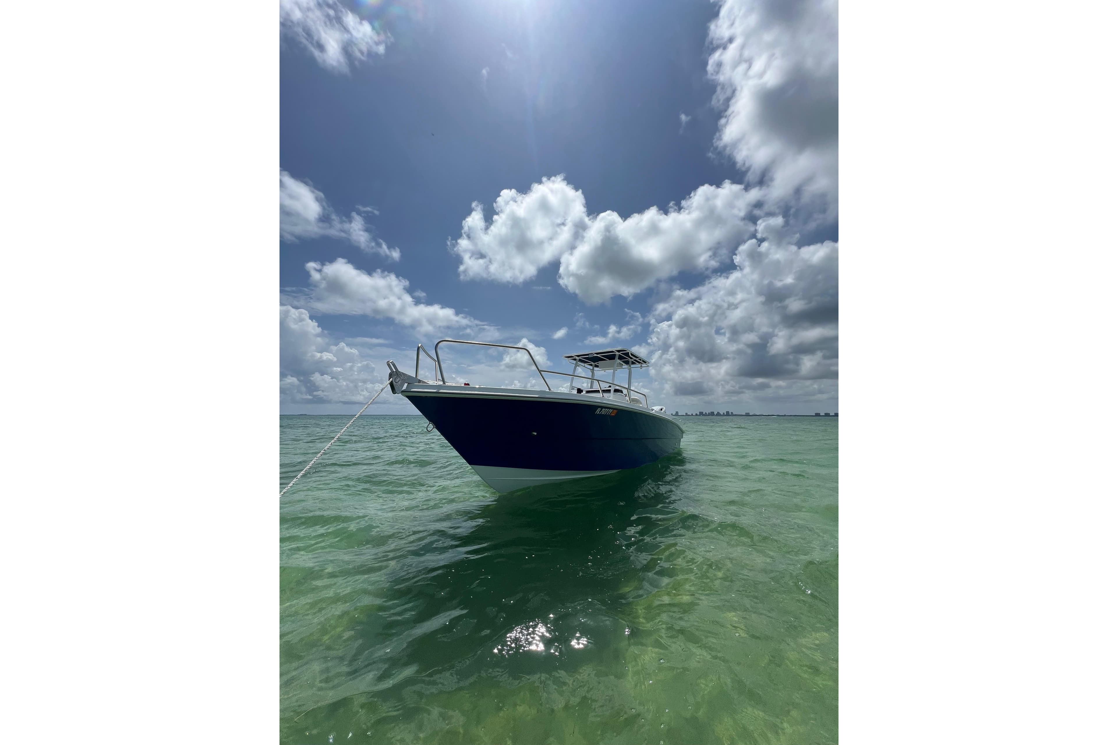 2024 Custom Yamane 27 CC for Sale in Miami, Florida Center Console 3