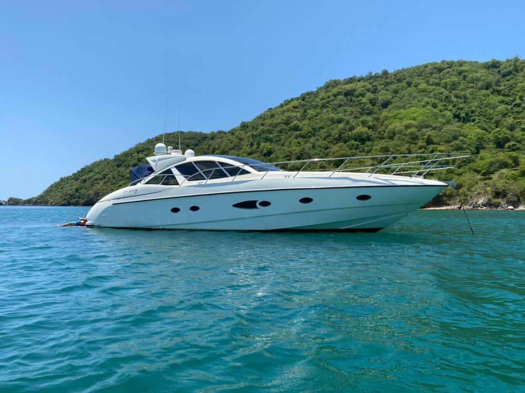 2013 Azimut Atlantis 54 for Sale in Higuerote, VE Sport Cruiser