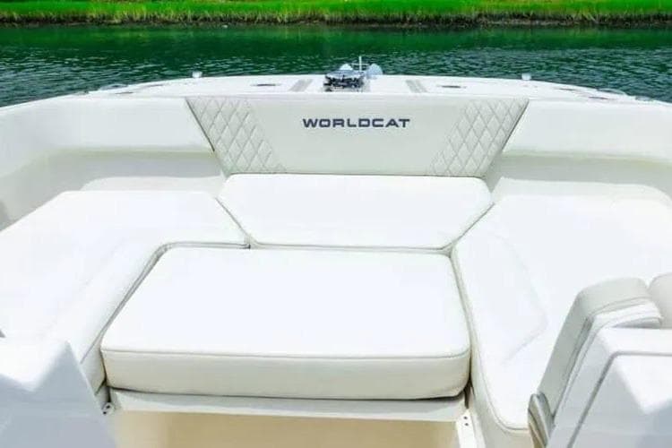 2024 World Cat 260DC-X for Sale in Naples, Florida Dual Console 5