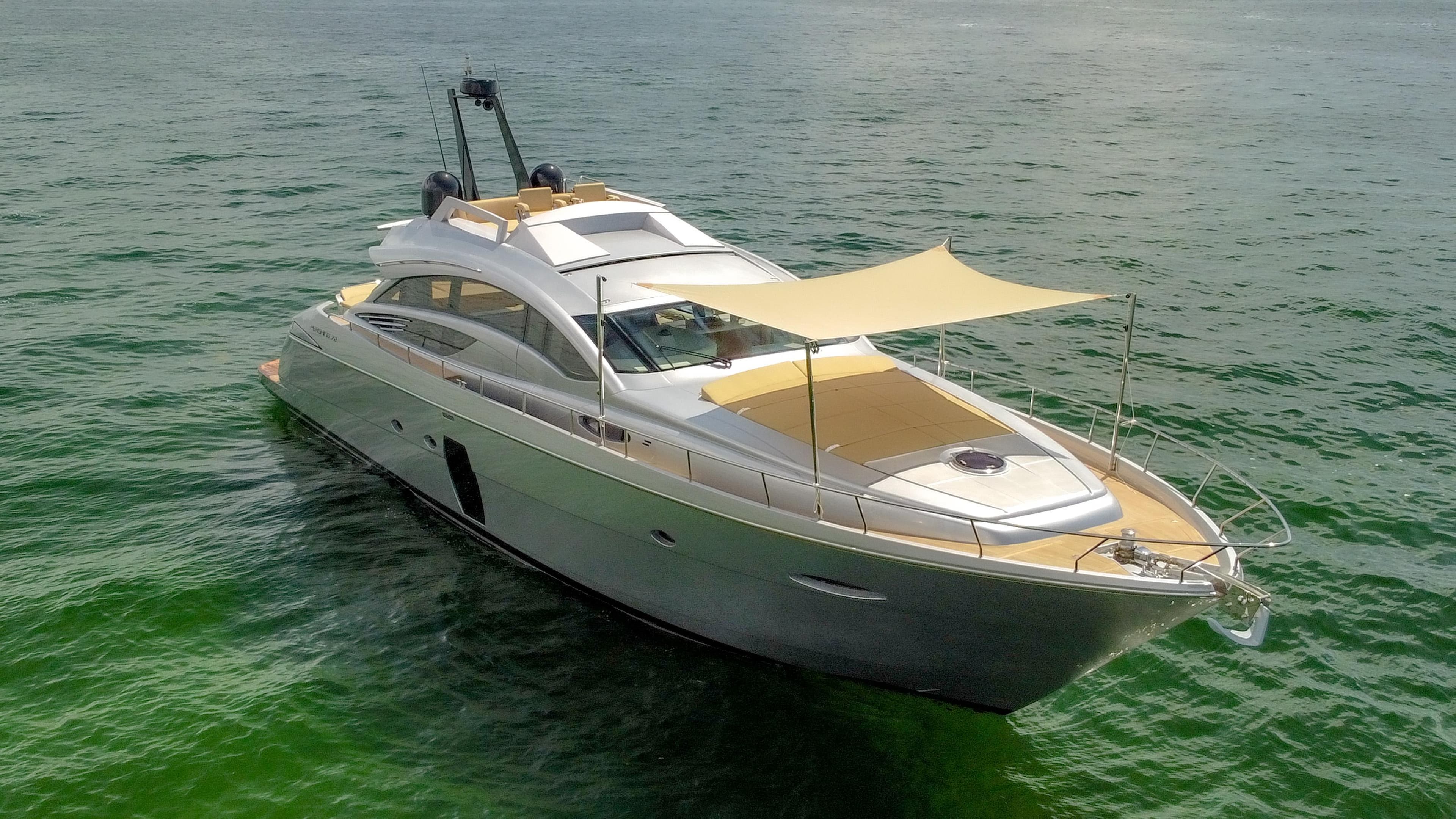 2009 Pershing 72 for Sale in Cozumel, MX Motor Yacht 5