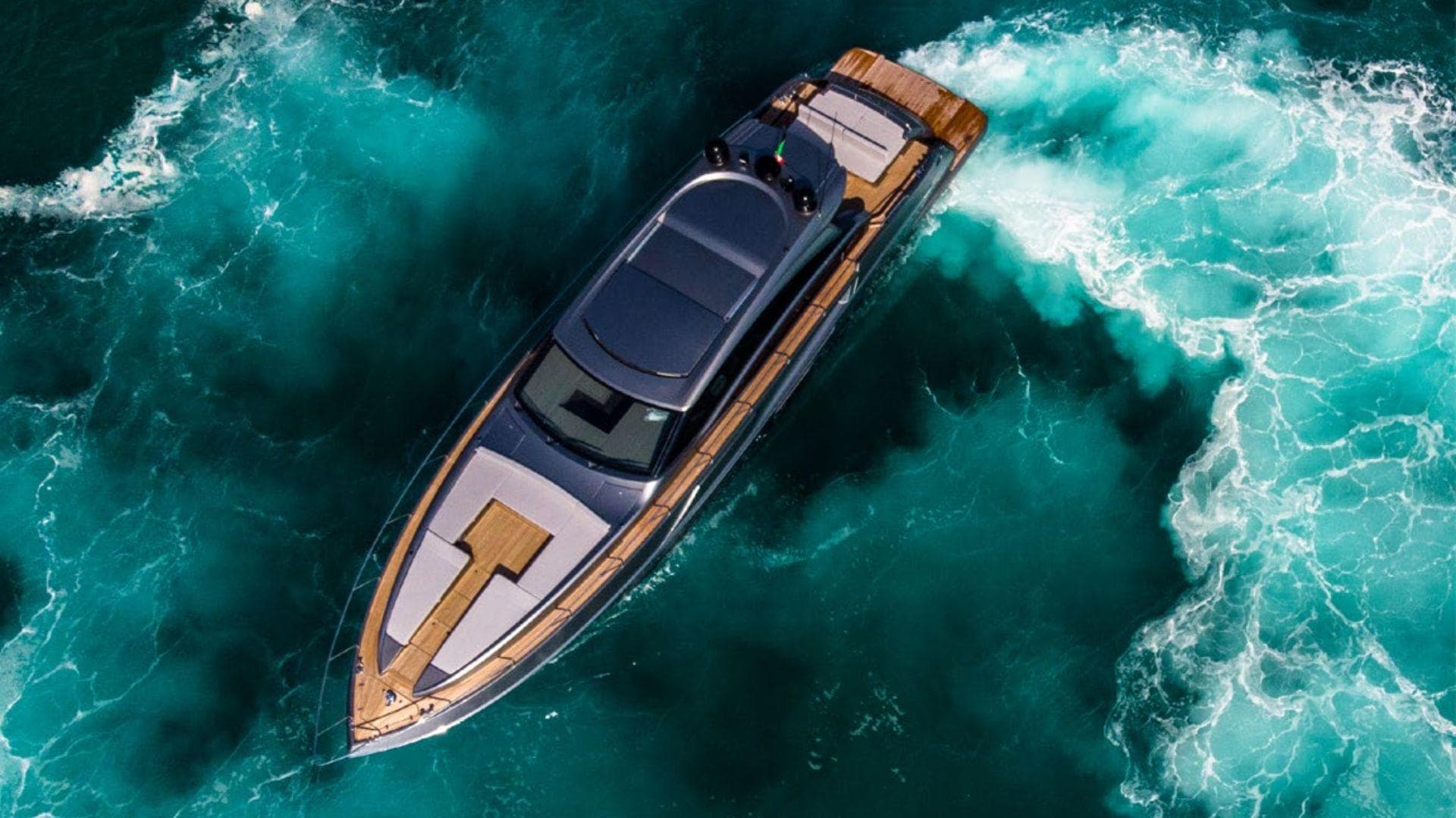 2026 Rizzardi INSIX for Sale in Miami, Florida Motor Yacht 4