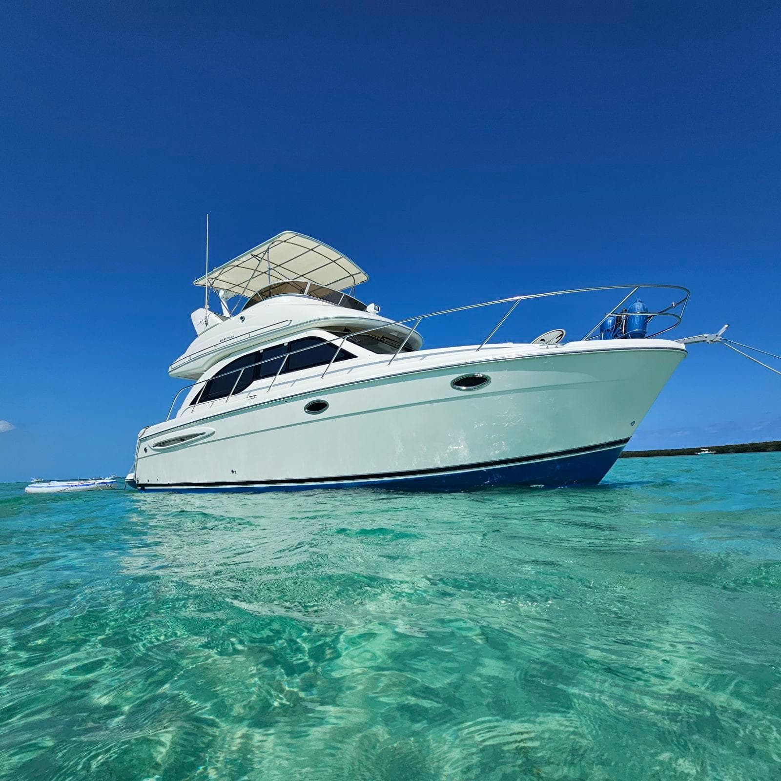 2004 Meridian 341 Sedan for Sale in Miami, Florida Motor Yacht 2