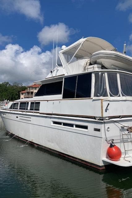 1977 Bertram 58 Motor Yacht for Sale in Brunswick, Georgia Motor Yacht 5