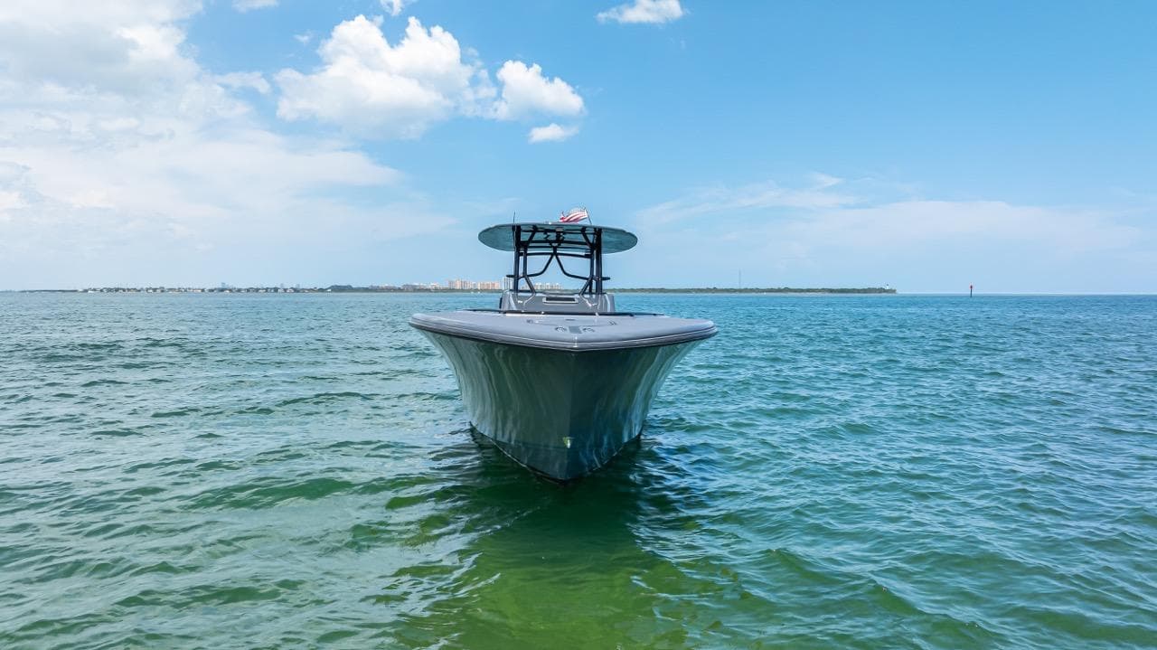 2026 Custom 45 for Sale in Miami, Florida Center Console 4