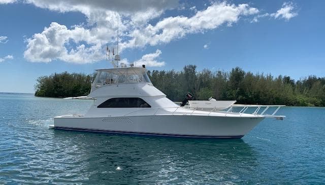 2003 Viking Yacht 52 Convertible for Sale in Santo Domingo, DO Motor Yacht 2