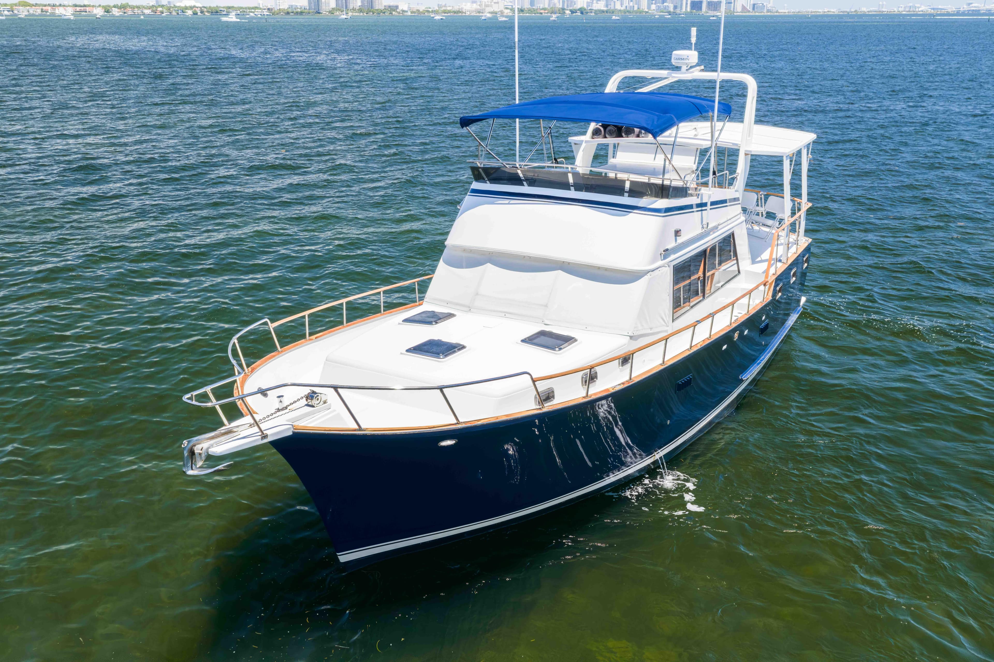 1983 Sea Ranger 45 Sundeck for Sale in Miami, Florida Motor Yacht 4