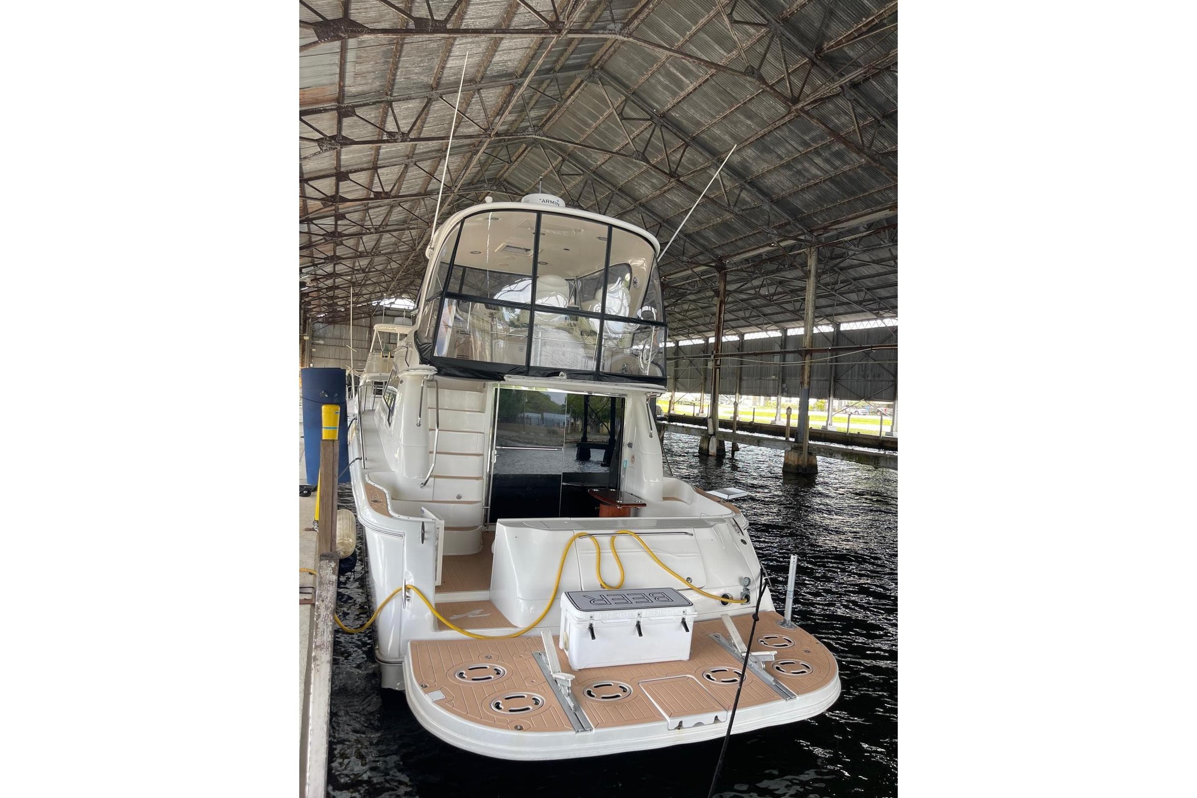 2004 Sea Ray 480 Sedan Bridge for Sale in Miami, Florida Motor Yacht 4