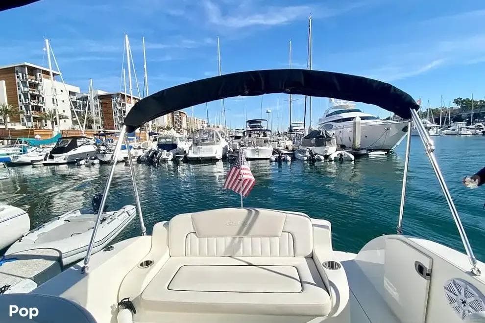 2011 Sea Ray 240 Sundancer for Sale in Cadiz, Kentucky Express Cruiser 3