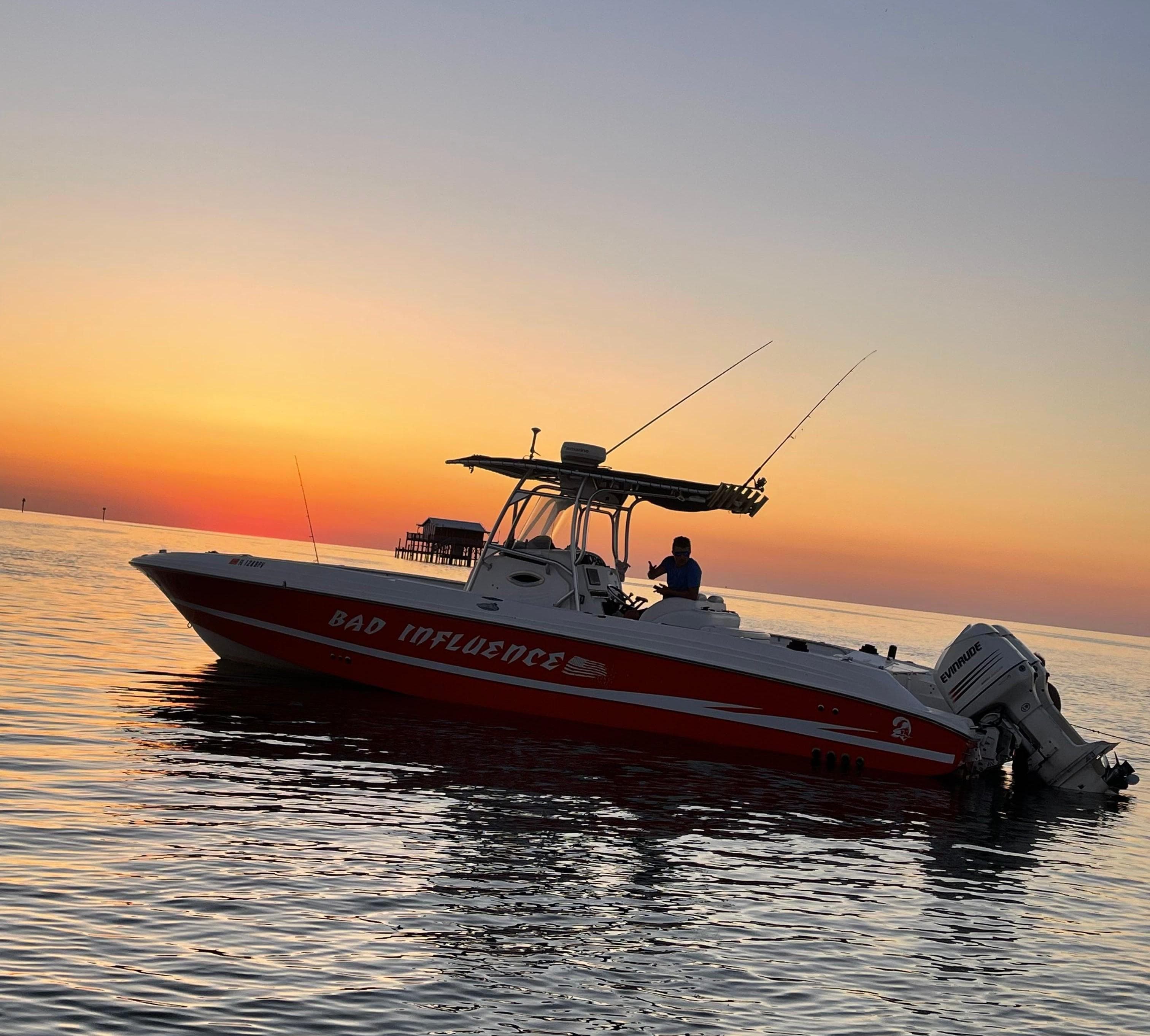 2002 Wellcraft 32 Scarab Sport for Sale in Port Richey, Florida Center Console 3