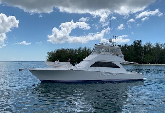 2003 Viking Yacht 52 Convertible for Sale in Santo Domingo, DO Motor Yacht