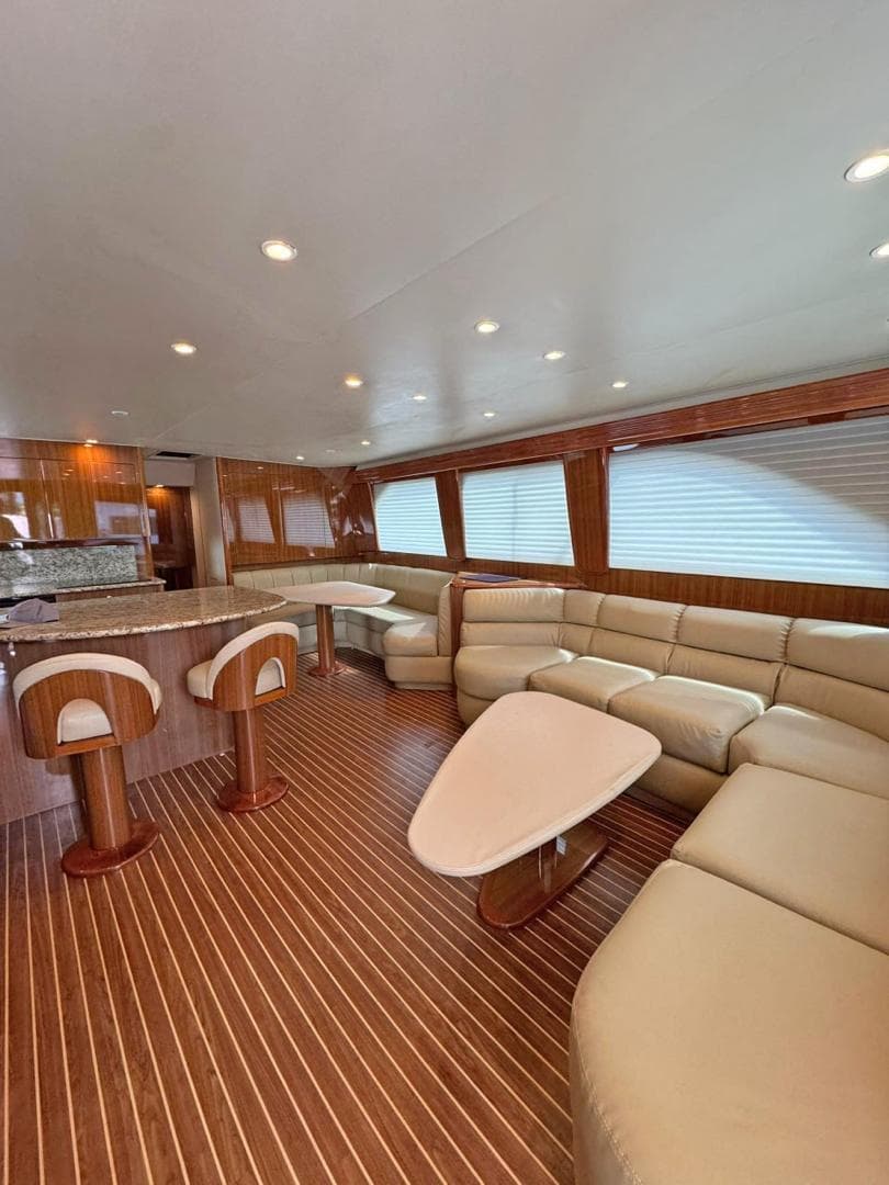 2008 Viking Yacht 68C for Sale in La Guaira, VE Sport Fishing 5