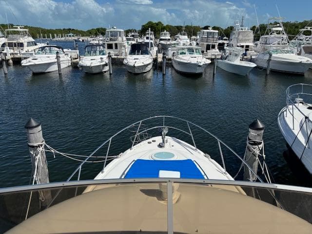 2004 Meridian 341 Sedan for Sale in Miami, Florida Motor Yacht 3