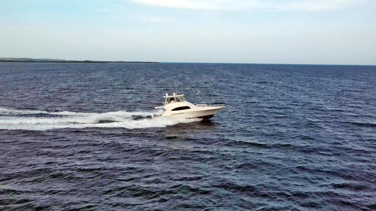 2004 Bertram 510 Convertible for Sale in Tucacas, VE Motor Yacht 3