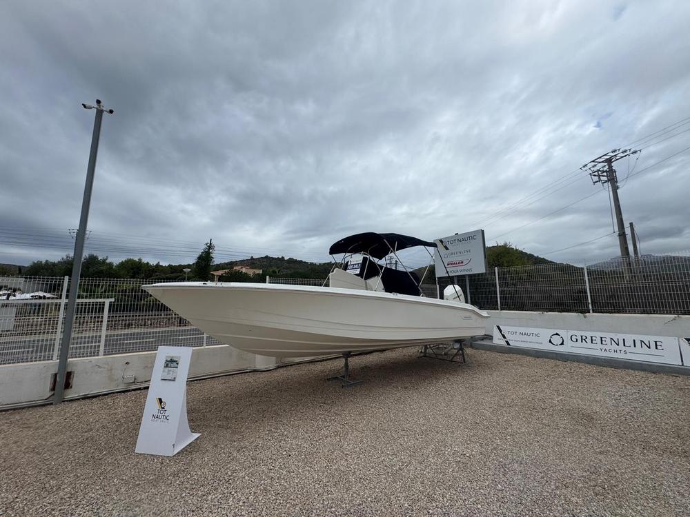 2023 Boston Whaler 250 Dauntless