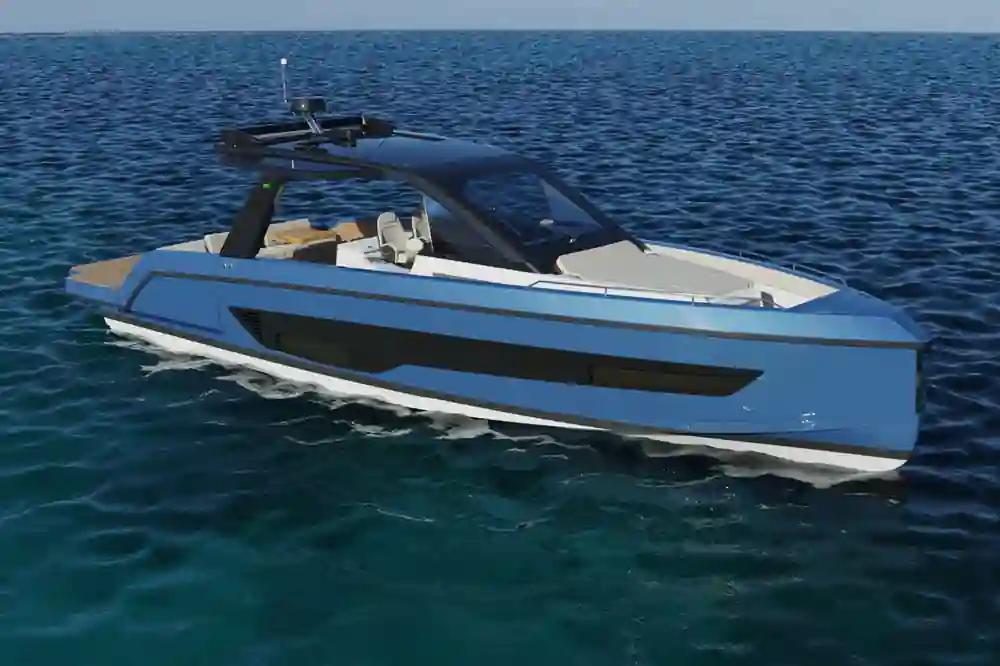 Schaefer Yachts V44 For Sale