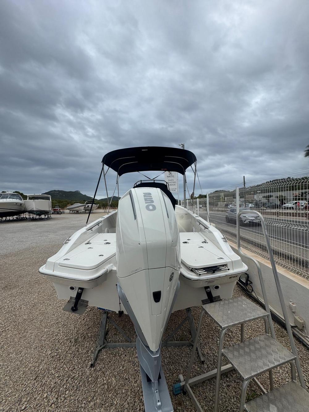 2023 Boston Whaler 250 Dauntless